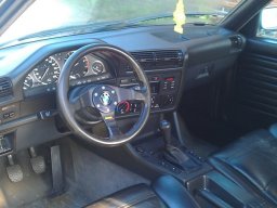 BMW E30 Cabrio M50 Umbau 2,5l